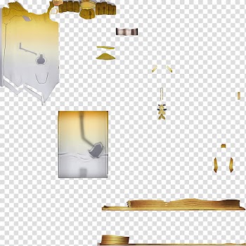 MMDxOverwatch Sombra, brown abstract illustration transparent background PNG clipart