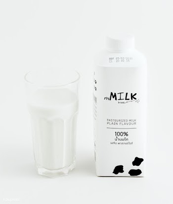 mMilk, pasteurized milk plain flavor. JANUARY 29, 2020 - BANGKOK, THAI.. | Free  photo - 2336726