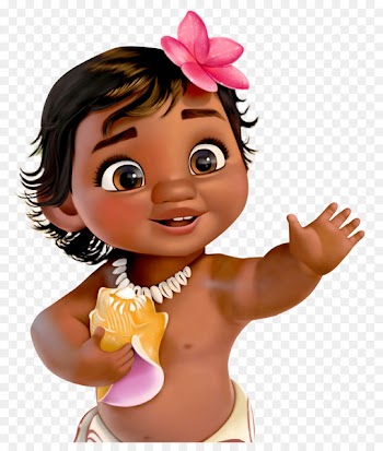 Moana Birthday Party Child The Walt Disney Company - baby 