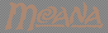 Moana Logo (Transparent) - Disney's Moana Photo (38420606) - Fanpop