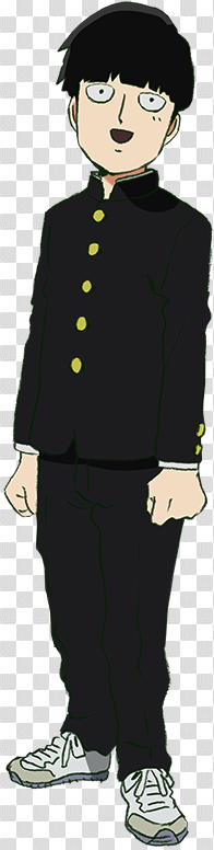 Mob Psycho 100 / Characters - TV Tropes