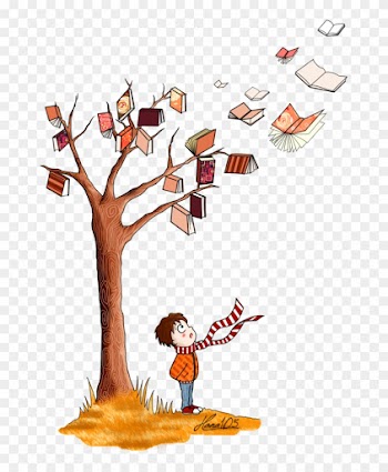 Mob Rec, Books On The Tree - Tree Of Books