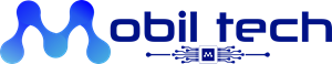 mobil tech Logo Vector