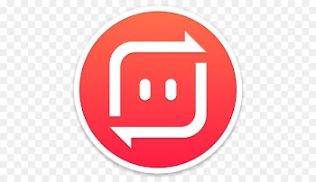 Mobile app App Store Download Email Estmob Inc. - anywhere ribbon 