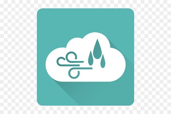 Mobile app App Store WhatsApp Icon - Weather icon 