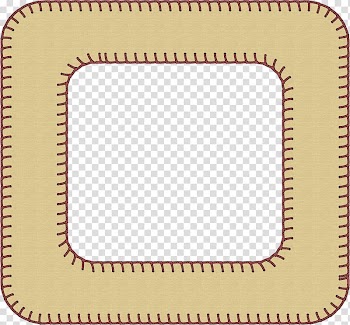 Mobile app Application software Android Nursery rhyme YouTube, Simple brown frame transparent background PNG clipart