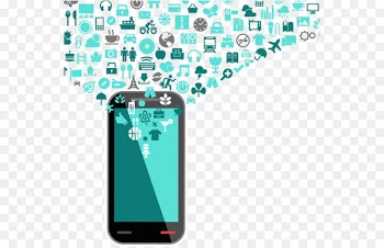 Mobile app development Computer Icons Mobile commerce Application software - frustrated smartphone user 