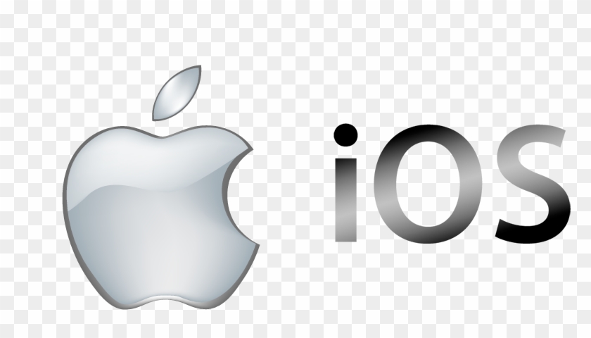 Mobile Application Development Is A Term Used To Denote - Apple Ios Logo Png