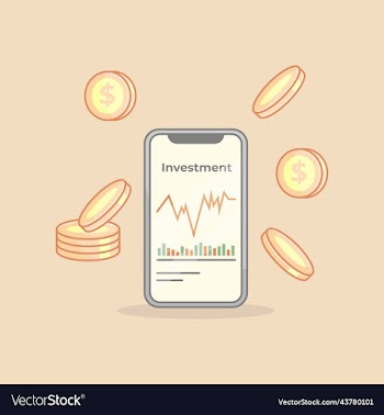 mobile application for investment money
