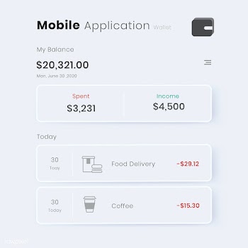 Mobile application with unresolved payments during the coronavirus pan.. | Free  vector - 2308892