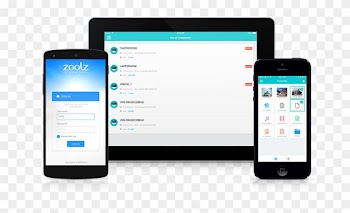 Mobile Apps - Zoolz Cloud Storage