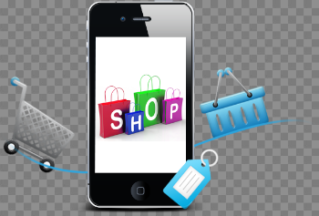 Mobile Commerce PNG Free Download