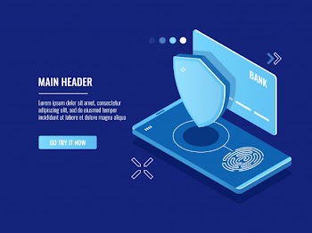 Mobile device access with fingerprint system, online payment with touch