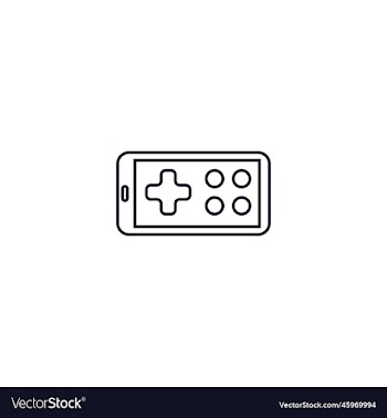 mobile game creative icon from gaming icons