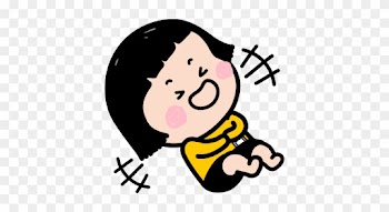 Mobile Girl, Mim Lite - Mobile Girl Mim Sticker