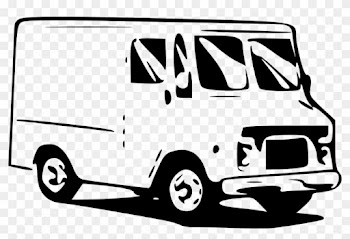 Mobile Hardware Solutions - Food Truck Clipart Transparent