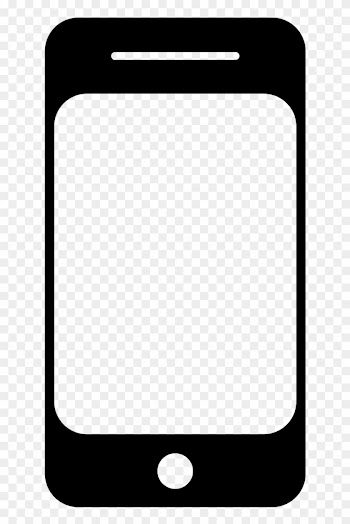 Mobile Learning And The Flipped Classroom - Cell Phone Icon Png