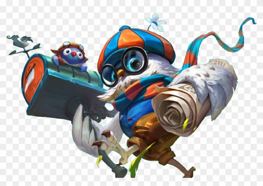 Mobile Legends Diggie Transparent - Diggie Mobile Legends Png