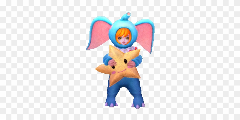 Mobile Legends Model Skin - Nana Slumber Party Mobile Legend