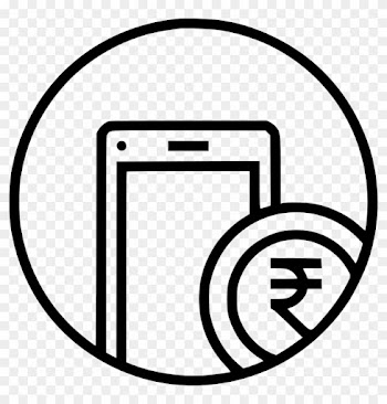 Mobile Money Currency Coin Indian Rupee Payment Comments - Mobile Money Currency Coin Indian Rupee Payment Comments