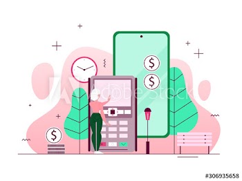 Mobile payment concept