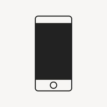 Mobile phone business icon vector | Free Icons - rawpixel