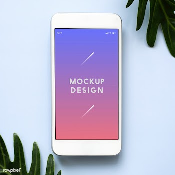 Mobile phone screens | Free stock psd mockup - 527611