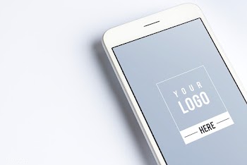 Mobile phone screens | Free stock psd mockup - 527621