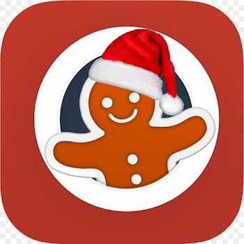 Mobile Phones E-Plus Prepayment for service WhatsApp - christmas cookies 