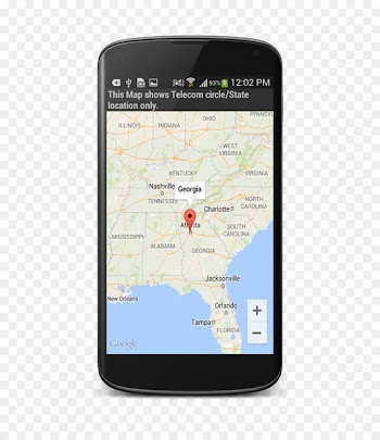 Mobile Phones Truck driver Convoy - Area Code 246 