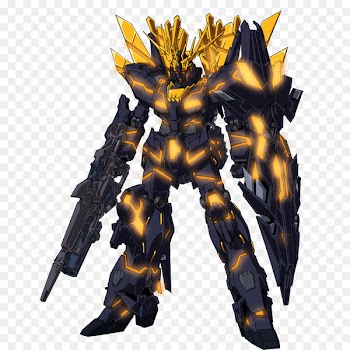 Mobile Suit Gundam Unicorn Char Aznable RX-0 独角兽高达 โมบิลสูท - others 