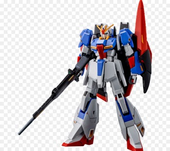 Mobile Suit Gundam Unicorn Gundam model Bandai Gundam Mk-II - bandai illustration 