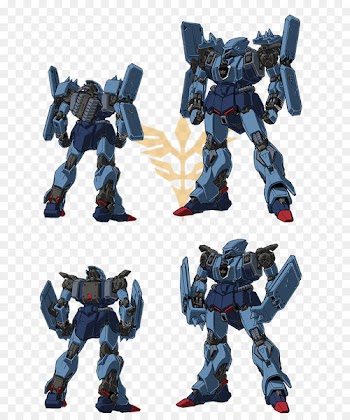 Mobile Suit Gundam Unicorn โมบิลสูท アクシズ Gundam model - gaza 