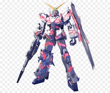 Mobile Suit Gundam Unicorn Gundam Versus PlayStation 4 GN-005 德天使鋼彈 - Gundam unicorn 