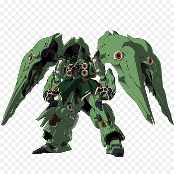 Mobile Suit Gundam Unicorn Kshatriya โมบิลสูท Mecha - others 