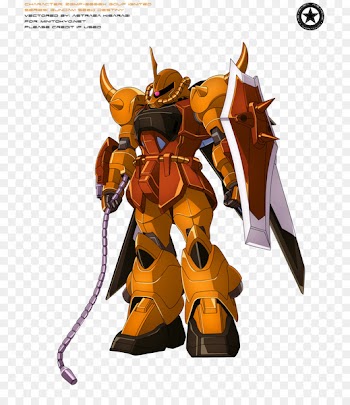 Mobile Suit Gundam Unicorn グフイグナイテッド MS-07系列机动战士 โมบิลสูท - others 
