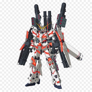 Mobile Suit Gundam Unicorn RX-0 独角兽高达 โมบิลสูท - Full Tuxedo 