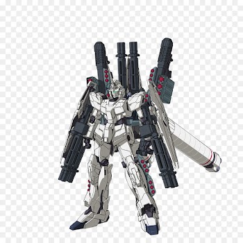 Mobile Suit Gundam Unicorn RX-0 独角兽高达 Nagoya Broadcasting Network - reading the newspaper 