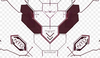 Mobile Suit Gundam Unicorn User interface design - design 