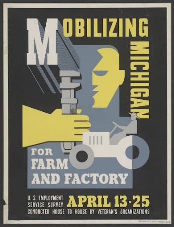 Mobilizing Michigan for farm and | Free Photo - rawpixel