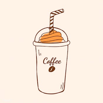 Mocha frappe coffee shop icon vector | Free stock vector - 520738