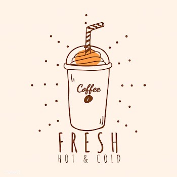 Mocha frappe coffee shop icon vector | Free stock vector - 520822