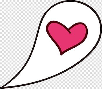Mochi, heart illustration transparent background PNG clipart