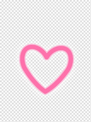 Mochi, pink heart illustration transparent background PNG clipart