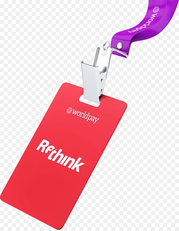 Mockup Access badge Graphic design - design 