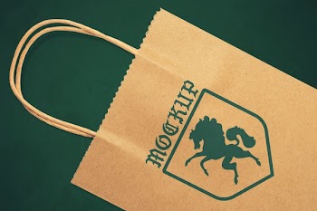 Mockup bag