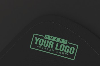 Mockup Cap Closeup