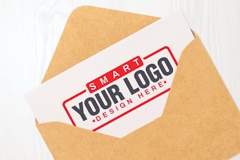 Mockup Envelope