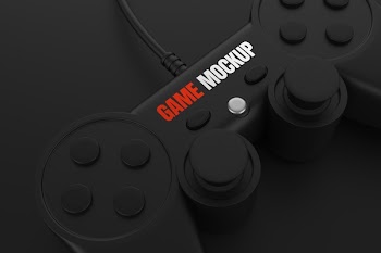 Mockup game controller