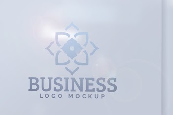 Mockup glass